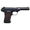 Image 2 : RARE SAVAGE MODEL 1907 TEST TRIALS PISTOL.