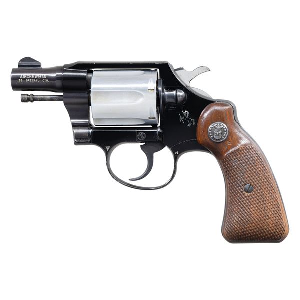 EXCEEDINGLY SCARCE COLT AIRCREWMAN "M-13" TEST