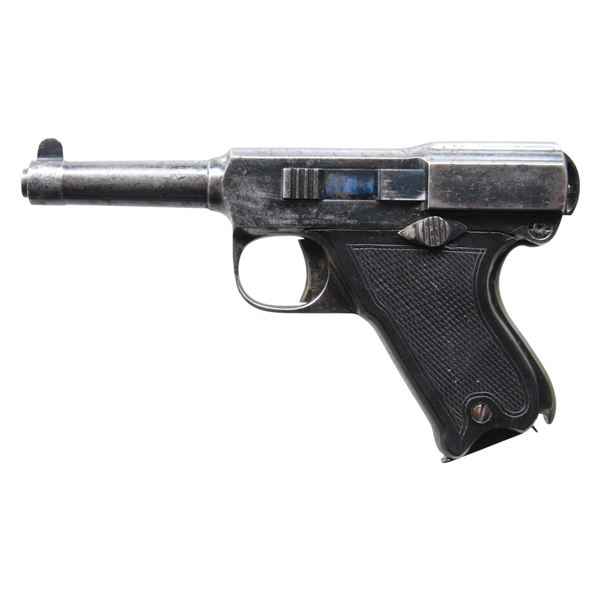 EXCEEDINGLY RARE UNION REIFGRABER MILITARY TEST