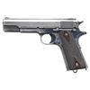 Image 1 : FINE 1913 COLT 1911 U.S. ARMY SEMI AUTO PISTOL.