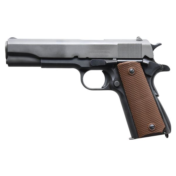REMINGTON RAND 1911A1 SEMI AUTO PISTOL.