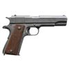 Image 2 : VERY FINE, 1943, DOUBLE MARKED ITHACA 1911A1 SEMI