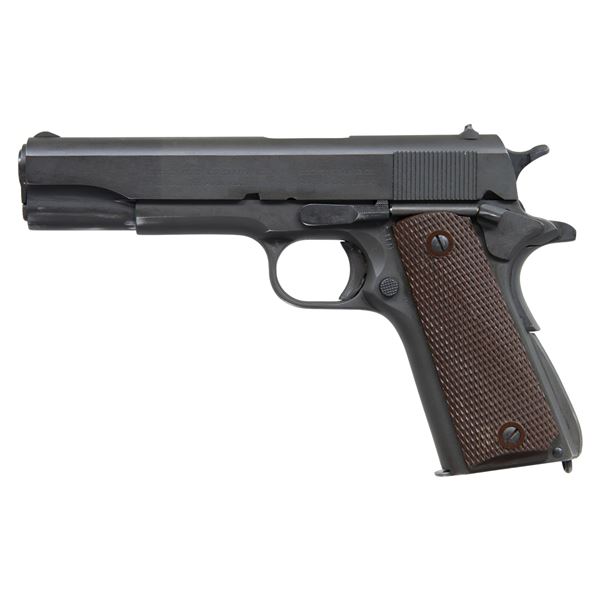 COLT MODEL 1911 A1 SEMI AUTO PISTOL.