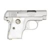 Image 2 : COLT MODEL 1908 VEST POCKET HAMMERLESS