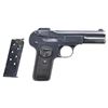 Image 2 : FN MODEL 1899 COMPACT, BROWNING'S FIRST PRODUCTION