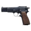 Image 2 : PRE-WAR BELGIAN ARMY CONTRACT FN HIGH POWER