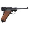 Image 2 : DWM MODEL 1900 AMERICAN EAGLE LUGER SEMI-AUTOMATIC