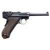 Image 2 : DWM MODEL 1906 AMERICAN EAGLE LUGER SEMI-AUTOMATIC