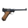 Image 3 : DWM WWI "1917" DATE NAVY LUGER WITH CORRECT