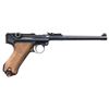 Image 2 : GERMAN WWI DWM "1917" DATE LP.08 LUGER