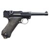Image 2 : GERMAN WWI ERFURT "1917" DATE P.08 LUGER