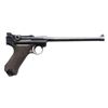 Image 2 : DWM MODEL 1920 COMMERCIAL LUGER, ASSEMBLED IN