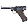 Image 1 : SCARCE KRIEGHOFF LUGER "S" CODE PISTOL.