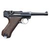 Image 2 : SCARCE KRIEGHOFF LUGER "S" CODE PISTOL.