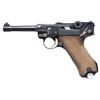 Image 1 : THAI CONTRACT MAUSER BANNER "1936" DATE P.08 LUGER