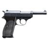 Image 2 : NICE GERMAN WWII SPREEWERKE P.38 SEMI-AUTOMATIC
