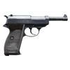 Image 2 : GERMAN WWII CZECH SPREEWERKE P.38 SEMI-AUTOMATIC
