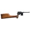 Image 2 : ATTRACTIVE MAUSER C96 MODEL 1930 COMMERCIAL