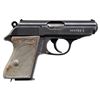 Image 2 : GERMAN WWII ARMY ACCEPTED WALTHER MODEL PPK