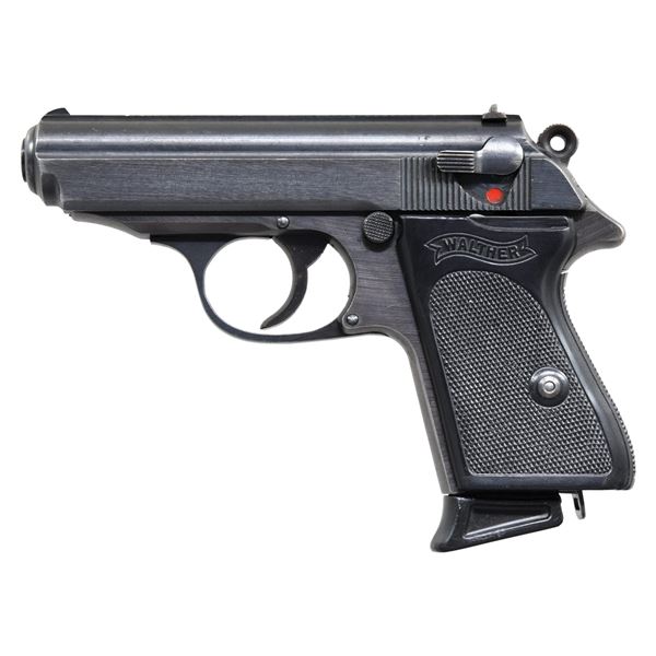 WARTIME COMMERCIAL WALTHER MODEL PPK