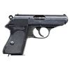 Image 2 : SCARCE WALTHER MODEL PPK DURAL FRAME "EAGLE/F"