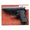 Image 1 : FINE 1963 WEST GERMAN WALTHER MODEL PP