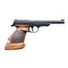 Image 2 : WALTHER MODEL 1936 OLYMPIA SEMI-AUTOMATIC PISTOL.