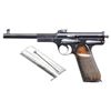 Image 1 : RARE SCHWARZLOSE STANDART MODEL 1898 PISTOL.