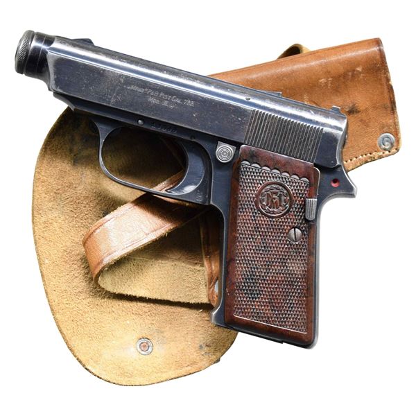 EXTREMELY SCARCE MENZ P&B MODEL IIIA