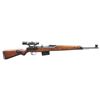 Image 1 : WW2 WALTHER (AC44) G43 SEMI AUTO RIFLE.