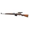 Image 2 : WW2 WALTHER (AC44) G43 SEMI AUTO RIFLE.