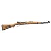 Image 1 : WW2 GERMAN G33/40 BOLT ACTION MOUNTAIN CARBINE.