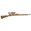 Image 1 : ASSEMBLED GERMAN SHORT SIDE RAIL K98K BOLT ACTION