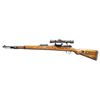 Image 2 : ASSEMBLED GERMAN SHORT SIDE RAIL K98K BOLT ACTION