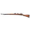 Image 2 : ASSEMBLED GERMAN GEW 98 BOLT ACTION SNIPER RIFLE.