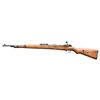 Image 2 : WW2 GERMAN K98K MAUSER (243) BOLT ACTION RIFLE.