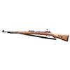 Image 2 : WW2 GERMAN K98K MAUSER (DUV41) BOLT ACTION RIFLE.