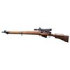 Image 2 : WW2 BRITISH NO.4 MK1 T BOLT ACTION SNIPER RIFLE.