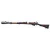 Image 2 : BSA SMLE GRENADE LAUNCHING BOLT ACTION RIFLE.