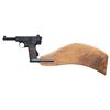 Image 1 : WEBLEY MARK I NO. 2 ROYAL HORSE ARTILLERY PISTOL