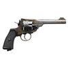 Image 2 : WEBLEY MARK VI DOUBLE ACTION REVOLVER WITH