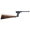 Image 2 : WEBLEY & SCOTT MODEL 1911 .22 CALIBER SINGLE SHOT