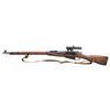 Image 2 : WW2 SOVIET M91/30 MOSIN NAGANT BOLT ACTION SNIPER