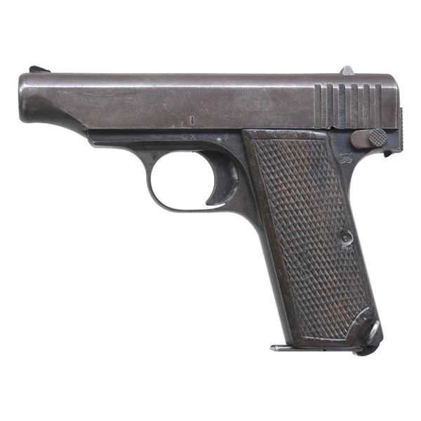 RARE JAPANESE MILITARY WWII HAMADA TYPE I PISTOL.