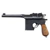 Image 2 : REPRODUCTION CHINESE SHANSEI C96 PISTOL WITH