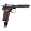 Image 2 : STEYR-HAHN 1912 ROMANIAN CONTRACT PISTOL