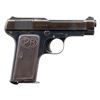 Image 2 : SCARCE FINNISH BERETTA MODEL 1919 SEMI-AUTOMATIC