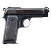 Image 2 : SCARCE BERETTA MODEL 1923, ITALIAN ARMY, HOLSTER.