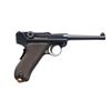 Image 2 : DWM SWISS MODEL 1906 LUGER SEMI-AUTOMATIC PISTOL.