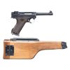 Image 2 : FINNISH VKT LAHTI L-35 WARTIME SERIES III PISTOL